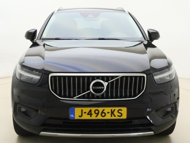 Volvo XC40 T5 252pk Inscription / H&K Audio / Trekhaak / Leder / Adaptieve cruise / Stoel&Stuurverwarming / Volvo On Call.