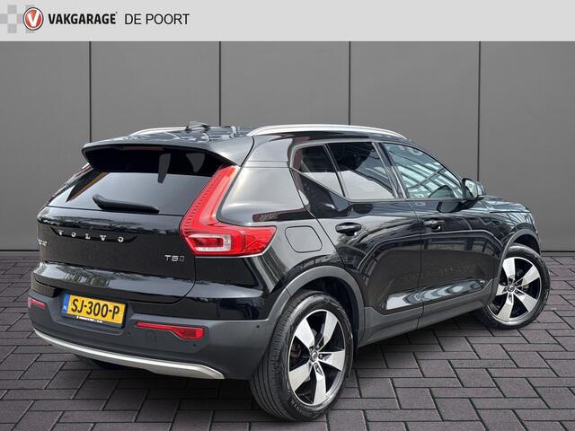 Volvo XC40 2.0 T5 AWD Intro Edition | NL-auto | Vol opties | Pano | Trekhaak | Adapt Cruisec.