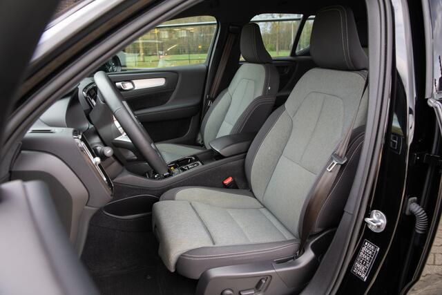 Volvo XC40 1.5 T5 Recharge PHEV hybrid Plus Dark , Trekhaak, Adap. cruise,