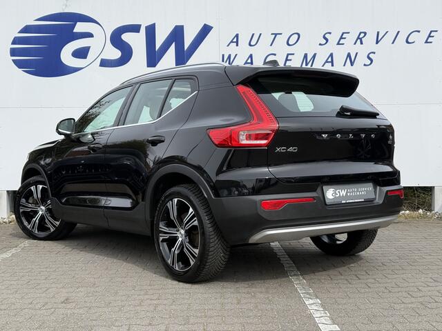 Volvo XC40 1.5 T5 Recharge Inscription | Trekhaak | Pano | Pilot Assist | Memory | 19 inch