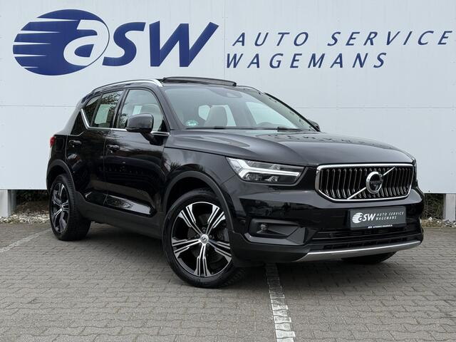 Volvo XC40 1.5 T5 Recharge Inscription | Trekhaak | Pano | Pilot Assist | Memory | 19 inch