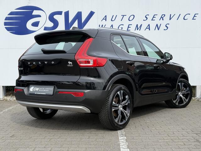 Volvo XC40 1.5 T5 Recharge Inscription | Trekhaak | Pano | Pilot Assist | Memory | 19 inch