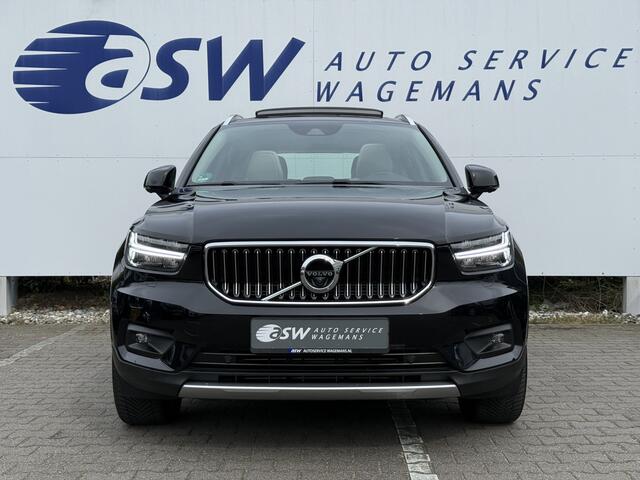 Volvo XC40 1.5 T5 Recharge Inscription | Trekhaak | Pano | Pilot Assist | Memory | 19 inch