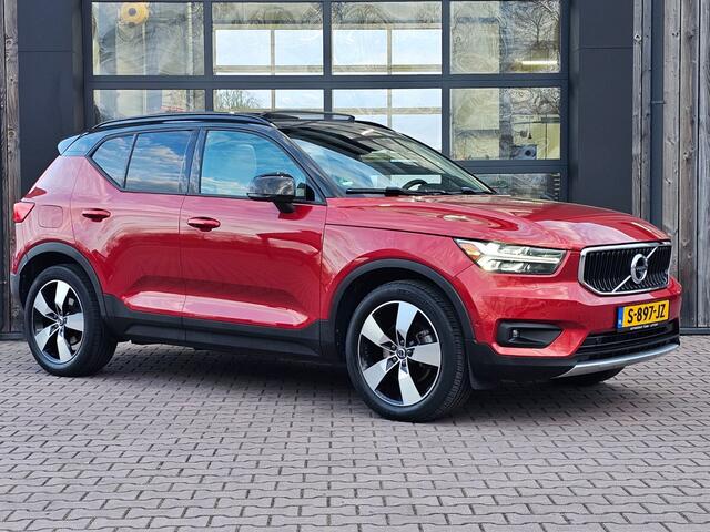Volvo XC40 2.0 T5 AWD R-Design Intro Edition | Pano | Trekhaak | Leder | Stuur - & stoelverwarming | Blis | App-connect | Elektr. verstelbare stoelen | Elek. achterklep | 360 camera |