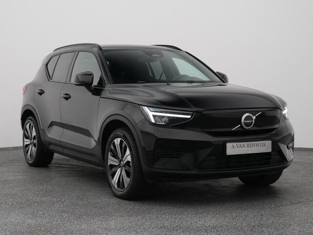 Volvo XC40 Recharge Core 70 kWh | CAMERA | WARMTEPOMP | TREKHAAK