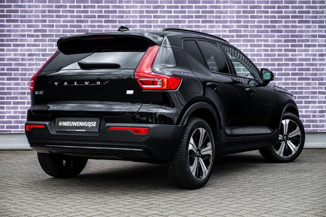 Volvo XC40 1.5 T4 Plug-in hybrid Plus Dark | Adaptieve Cruise Control | Lederen Bekleding | Stoel en Stuurverwarming | Harman Kardon |