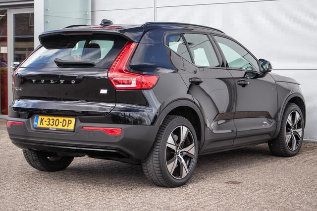 Volvo XC40 Recharge P8 AWD R-Design - SOH 92% | Mem. stoelen | Stoel/stuurverw.
