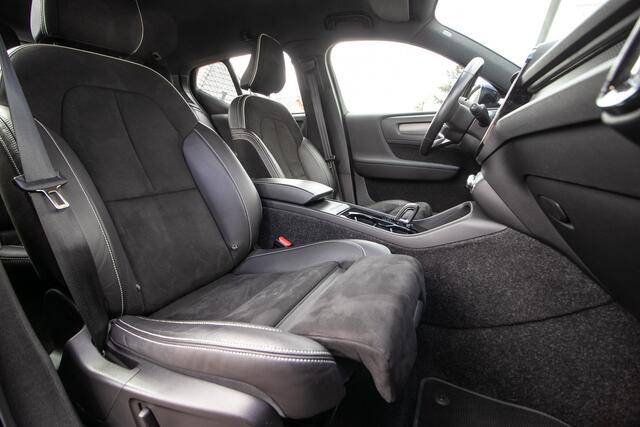 Volvo XC40 Recharge P8 AWD R-Design - SOH 92% | Mem. stoelen | Stoel/stuurverw.