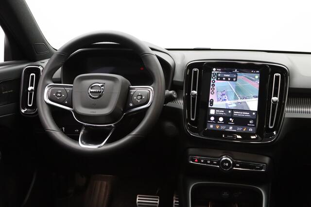 Volvo XC40 Recharge Pro 232 PK SOH 93%, Leder, Harman/Kardon, Panoramadak, Adap. Cruise Control, Camera