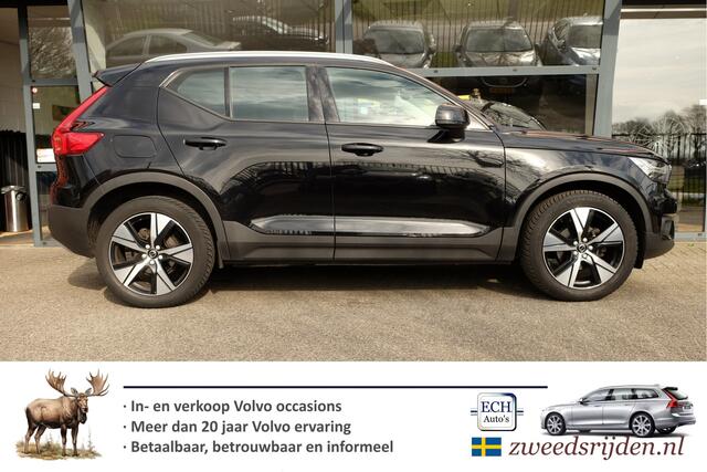 Volvo XC40 1.5 T3 163 pk Aut. Stoel+stuurwielverwarming, Adaptieve CC, Apple CarPlay