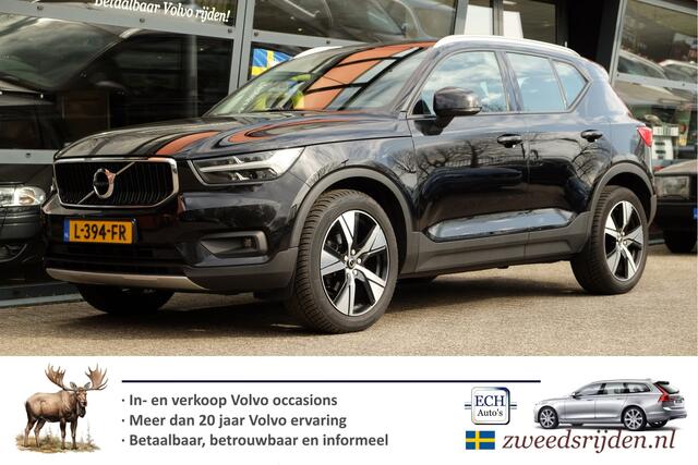 Volvo XC40 1.5 T3 163 pk Aut. Stoel+stuurwielverwarming, Adaptieve CC, Apple CarPlay