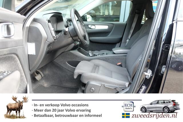 Volvo XC40 1.5 T3 163 pk Aut. Stoel+stuurwielverwarming, Adaptieve CC, Apple CarPlay