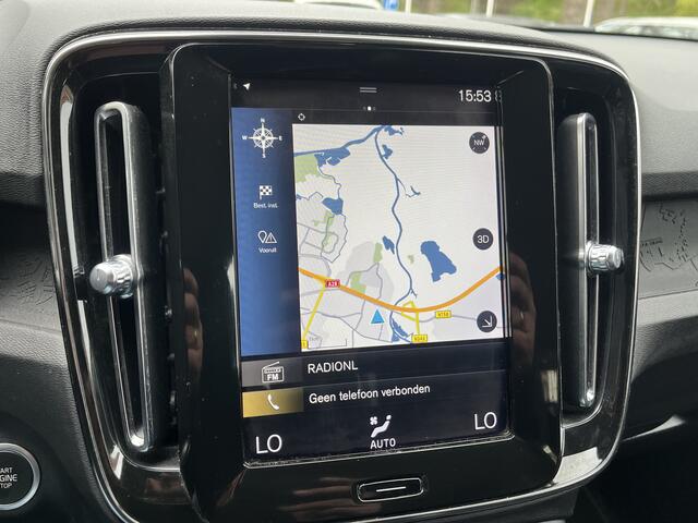 Volvo XC40 1.5 T5 Twin Engine Momentum Pro Aut/Ecc/Navi/Camera