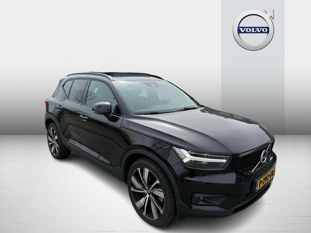 Volvo XC40 1.5 T5 Recharge R-Design | Plug-in Hybrid (PHEV) | Panoramadak | Harman Kardon Audio | 360 Graden Camera | Elektrisch Verstelbare Voorstoelen | Lichtmetalen Velgen 20 inch | LED Koplampen Adaptief | Navigatie | Apple Carplay | Android Auto | Keyless Entry
