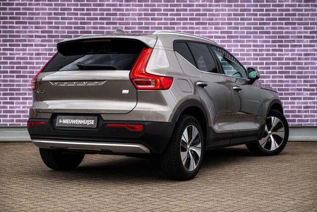Volvo XC40 1.5 T5 Recharge Business Pro | Plug-in Hybrid (PHEV) | Panoramadak | 360 Graden Camera | Harman Kardon Audio | Elektrisch Verstelbare Voorstoelen | LED Koplampen Adaptief | Stoelverwarming | Navigatie | Apple Carplay | Android Auto | Keyless Entry | BLIS 