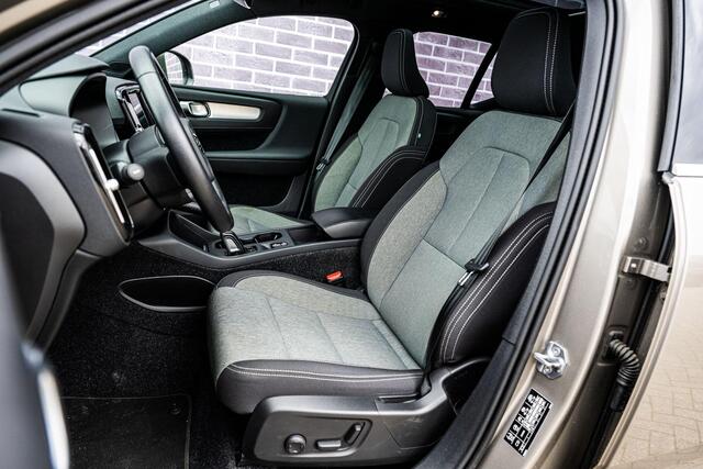 Volvo XC40 1.5 T5 Recharge Business Pro | Plug-in Hybrid (PHEV) | Panoramadak | 360 Graden Camera | Harman Kardon Audio | Elektrisch Verstelbare Voorstoelen | LED Koplampen Adaptief | Stoelverwarming | Navigatie | Apple Carplay | Android Auto | Keyless Entry | BLIS 