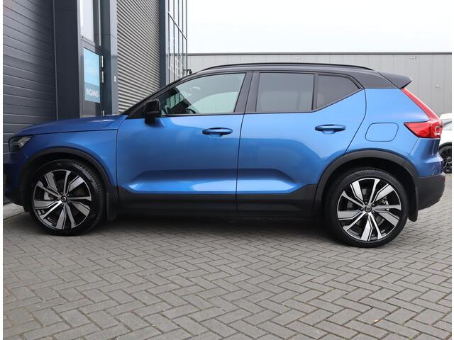 Volvo XC40 Recharge P8 AWD R-Design | Panoramadak | Harman/Kardon | 360 | BLIS
