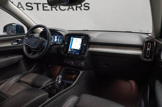 Volvo XC40 T5 Hybride Plug-in Inscription 262 PK, Leder, Harman Kardon, Trekhaak, 19 Inch