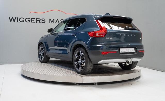Volvo XC40 T5 Hybride Plug-in Inscription 262 PK, Leder, Harman Kardon, Trekhaak, 19 Inch