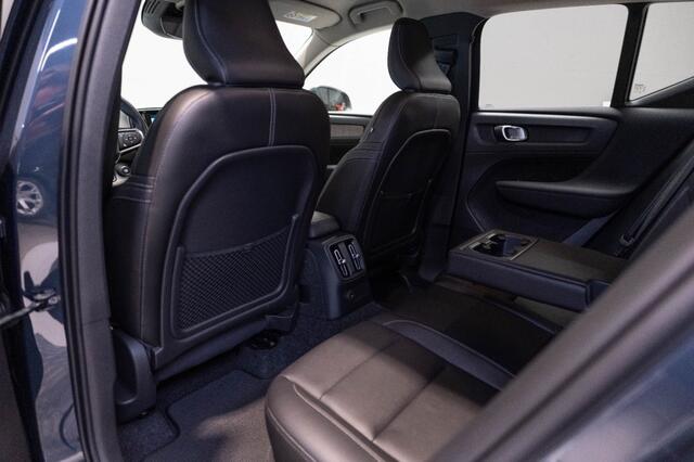 Volvo XC40 T5 Hybride Plug-in Inscription 262 PK, Leder, Harman Kardon, Trekhaak, 19 Inch