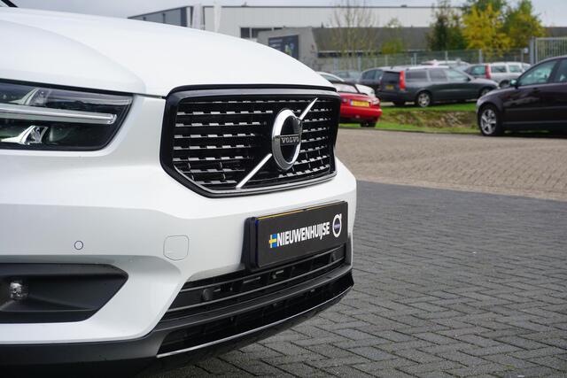 Volvo XC40 1.5 T4 Recharge R-Design Expression | Trekhaak | Intellisafe | Stoelverwarming | BLIS | Camera | Pilot assist | 18" Lichtmetalen velgen | Elektr. Achterklep |