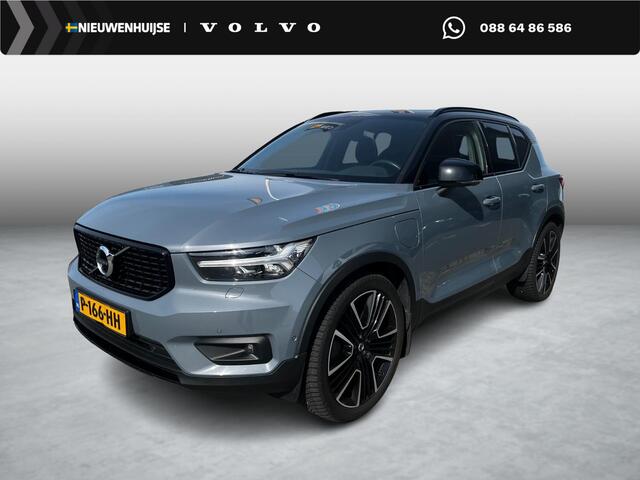 Volvo XC40 1.5 T5 Twin Engine R-Design | Stoelverwarming | Parkeersensoren V+A | Parkeercamera | Elektr. Achterklep | Adaptive Cruise | Stuurverwarming | Harman/Kardon