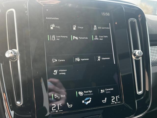 Volvo XC40 1.5 T5 Twin Engine R-Design | Stoelverwarming | Parkeersensoren V+A | Parkeercamera | Elektr. Achterklep | Adaptive Cruise | Stuurverwarming | Harman/Kardon