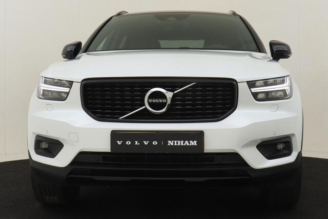 Volvo XC40 T5 RECHARGE R-DESIGN -HARMAN/KARDON|ADAP.LED|BLIS|CAMERA|POWER-SEATS|PRIVACY.GLAS|TREKHAAK|STANDKACHEL|19"