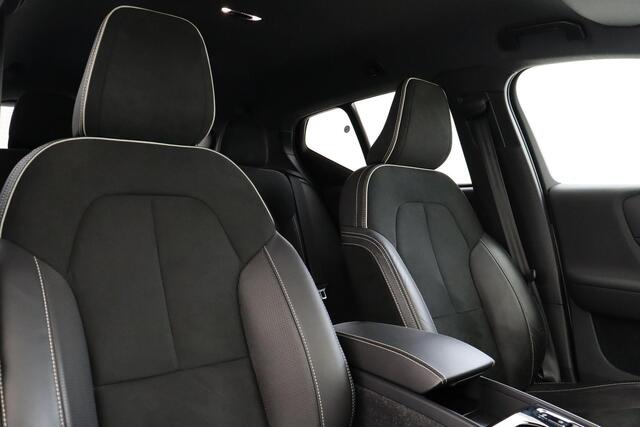 Volvo XC40 T5 RECHARGE R-DESIGN -HARMAN/KARDON|ADAP.LED|BLIS|CAMERA|POWER-SEATS|PRIVACY.GLAS|TREKHAAK|STANDKACHEL|19"