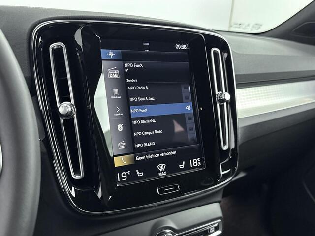 Volvo XC40 1.5 T4 Plug-in hybrid Plus Bright | Camera achter | Stoelverwarming