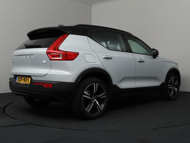 Volvo XC40 1.5 T5 Recharge R-Design | AutoPilot | LED | Navigatie!
