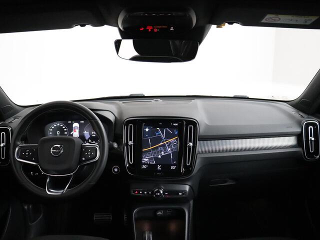 Volvo XC40 1.5 T5 Recharge R-Design | AutoPilot | LED | Navigatie!