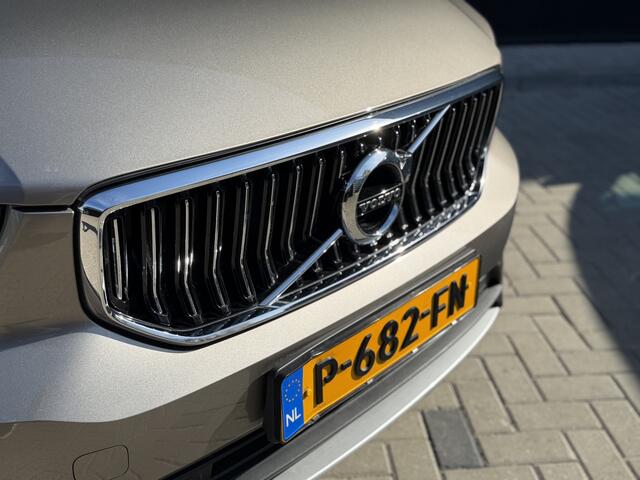 Volvo XC40 1.5 T4 Recharge Inscription | Luxury Line | Leder | Trekhaak