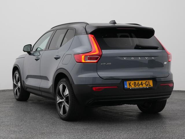 Volvo XC40 Recharge P8 AWD R-Design | PANO | CAMERA | ADAPTIVE | STOEL- EN STUURVERW. | TREKHAAK
