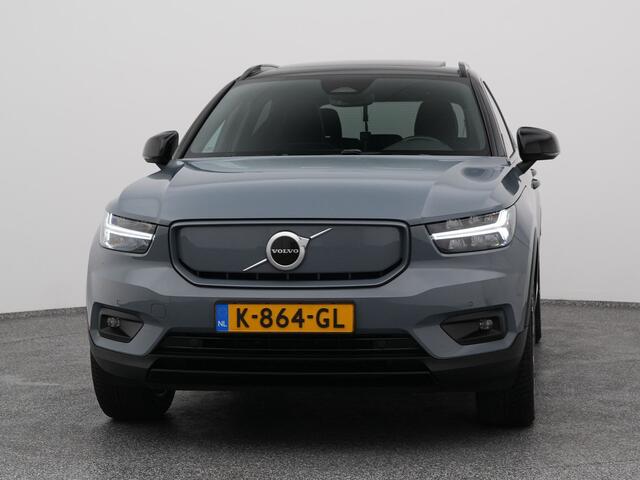 Volvo XC40 Recharge P8 AWD R-Design | PANO | CAMERA | ADAPTIVE | STOEL- EN STUURVERW. | TREKHAAK