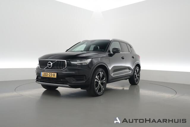 Volvo XC40 1.5 T4 Recharge Inscription Expression | Pilot Assist | Apple CarPlay & Android Auto | Trekhaak | All Season | Stoel-Stuurverw.