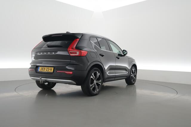 Volvo XC40 1.5 T4 Recharge Inscription Expression | Pilot Assist | Apple CarPlay & Android Auto | Trekhaak | All Season | Stoel-Stuurverw.