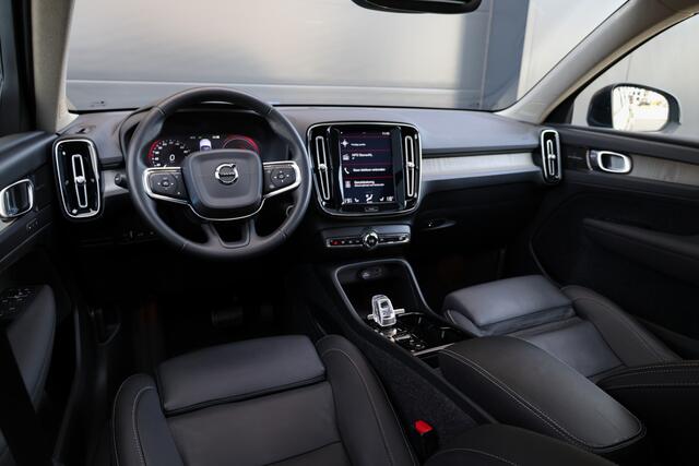 Volvo XC40 1.5 T5 Recharge R-Design | PANO | H&K | MEMORY | 360 | DODE HOEK | KEYLESS | ELEK TREKHAAK |