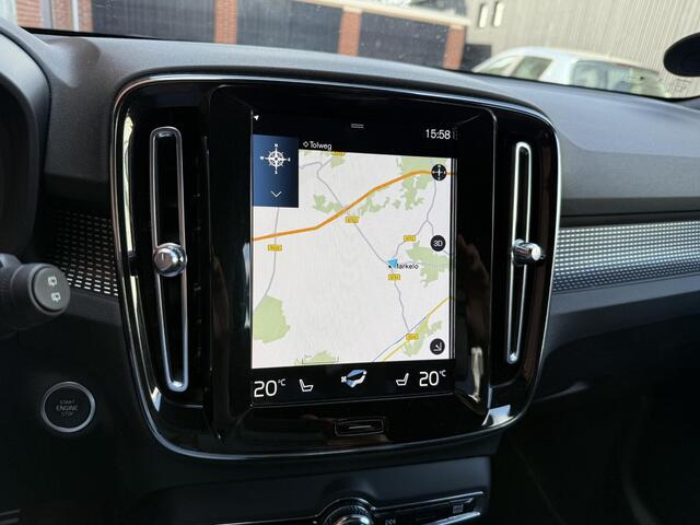 Volvo XC40 1.5 T4 Recharge R-Design |Camera|19" Velg.|Trekhaak|