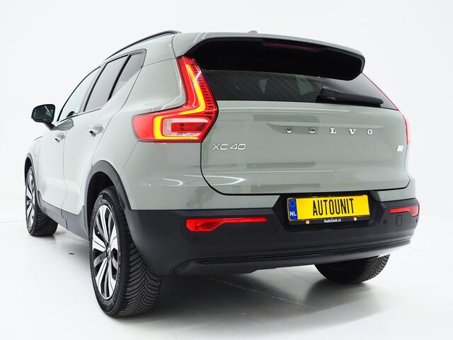 Volvo XC40 1.5 T5 Plug-in hybrid Plus Dark | Leder | Trekhaak | Harman/Kardon | Pilot Assist | Camera | Keyless | Memory | Carplay
