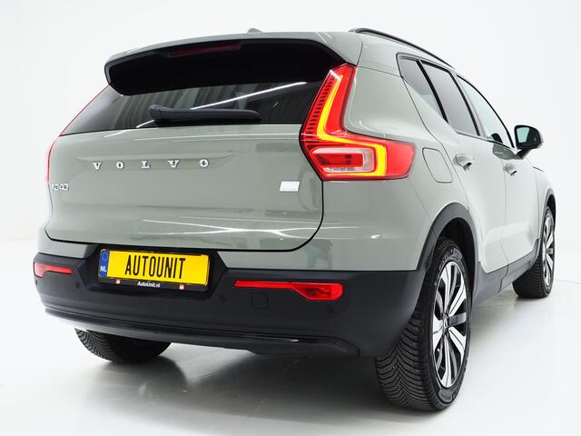 Volvo XC40 1.5 T5 Plug-in hybrid Plus Dark | Leder | Trekhaak | Harman/Kardon | Pilot Assist | Camera | Keyless | Memory | Carplay