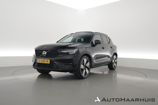 Volvo XC40 1.5 T5 Plug-in hybrid Plus Dark | SOH 91.4% | Pano | Elek. Trekhaak | Harman Kardon | Stoel-Stuurverw. | Camera | Memory