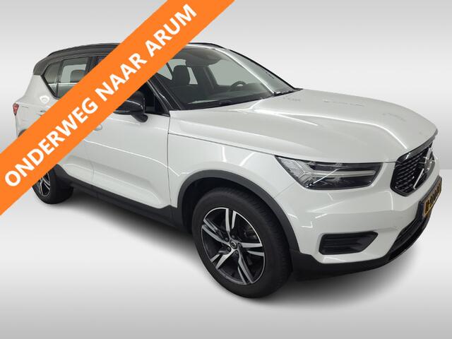 Volvo XC40 2.0 T4 190PK R-Design TREKH. | H-LEER | BLIS + CTA | NAVI