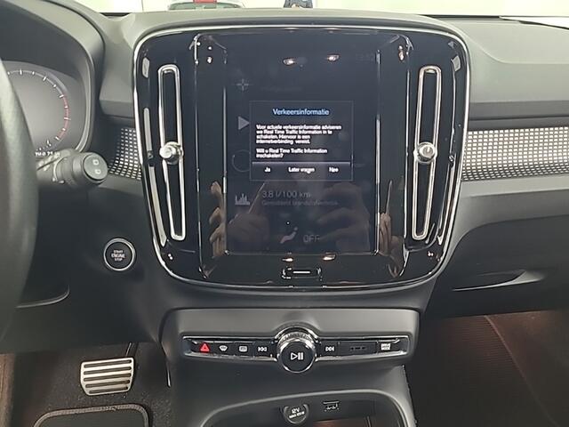 Volvo XC40 2.0 T4 190PK R-Design TREKH. | H-LEER | BLIS + CTA | NAVI