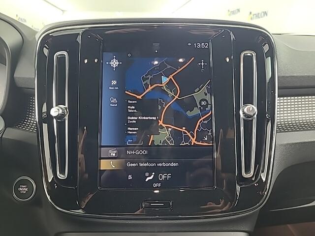 Volvo XC40 2.0 T4 190PK R-Design TREKH. | H-LEER | BLIS + CTA | NAVI