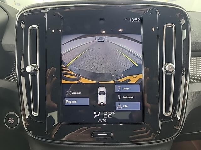 Volvo XC40 2.0 T4 190PK R-Design TREKH. | H-LEER | BLIS + CTA | NAVI
