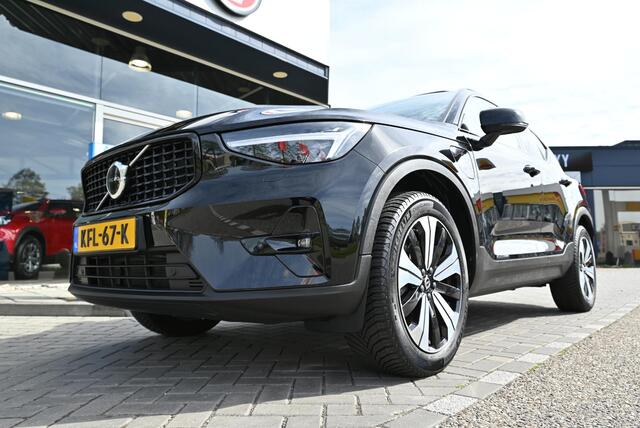 Volvo XC40 1.5 T4 Plug-in hybrid Ultimate Dark
