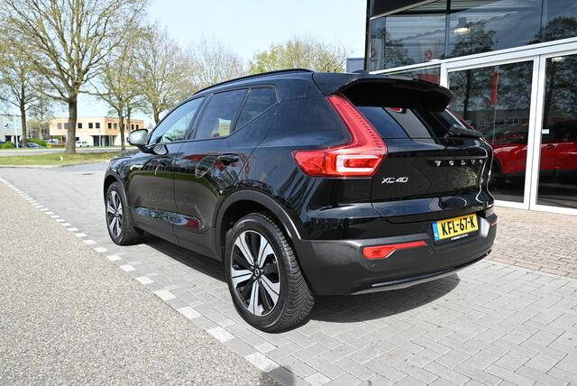 Volvo XC40 1.5 T4 Plug-in hybrid Ultimate Dark