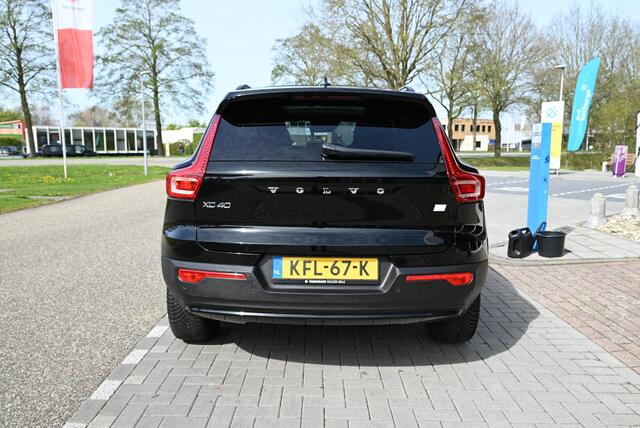 Volvo XC40 1.5 T4 Plug-in hybrid Ultimate Dark