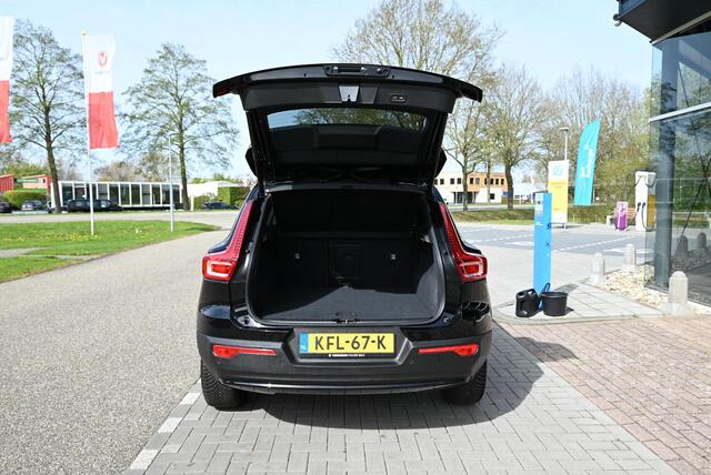 Volvo XC40 1.5 T4 Plug-in hybrid Ultimate Dark